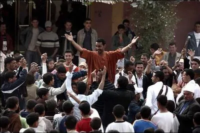 L'histoire se passe dans ...