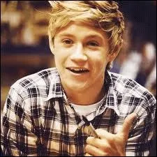 A quoi Niall aimait-il jouer quand il tait petit ?