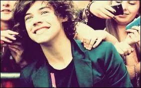 Quel est le talent de Harry ?