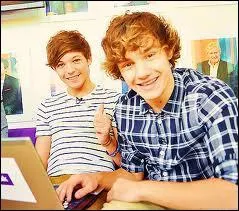 Quels sont les prnoms des petites amies de Louis et Liam ?