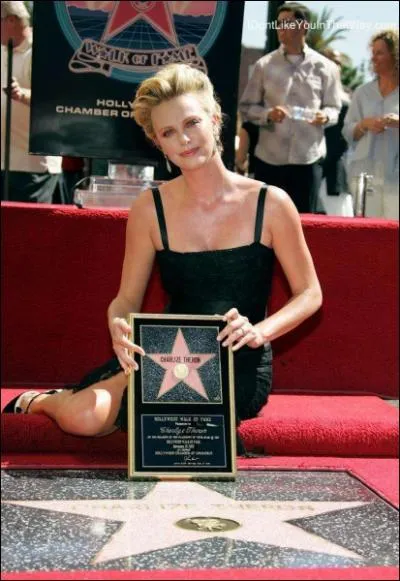 Si vous tes une star, il en gardera la trace !