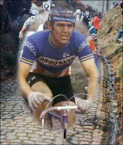 Il est   Monsieur Paris-Roubaix   avec ses quatres victoires acquises en 1972, 1974, 1975 et 1977 :