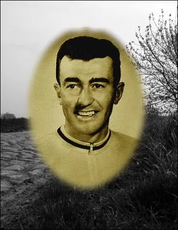 Un brillant vainqueur franais en 1956 :