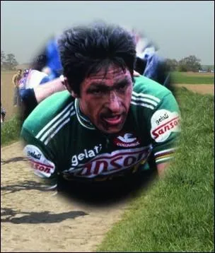 Ce champion italien gagnera l'preuve trois fois de suite, en 1978, 1979 et 1980 :