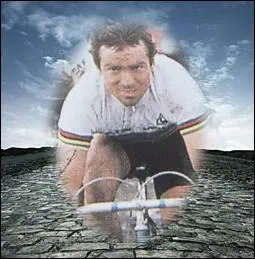 Ce grand champion dclarera a propos de cette preuve   C'est une course de M... .   il la gagnera de belle faon en 1981 :