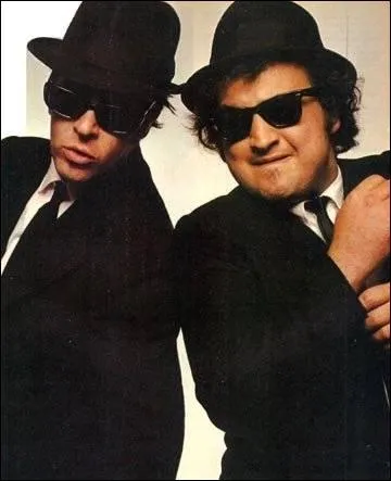 Quel problme rencontrent Jake et Elwood avant de se rendre au Palace Hotel pour donner leur grand concert ?