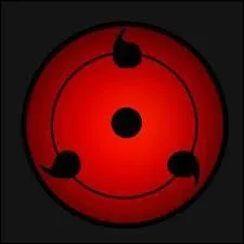 Sous cette forme le sharingan contient 3 branches, mais que signifient-elles ?
