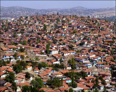La capitale de ce pays est Ankara. A votre avis, quand cette ville est devenue la capitale de ce pays ?