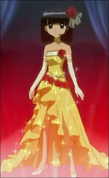 Comment s'appelle-t-elle ?