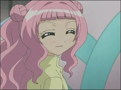 Comment s'appelle-t-elle ?