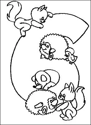 Connaissez-vous celle du chiffre   6   ?