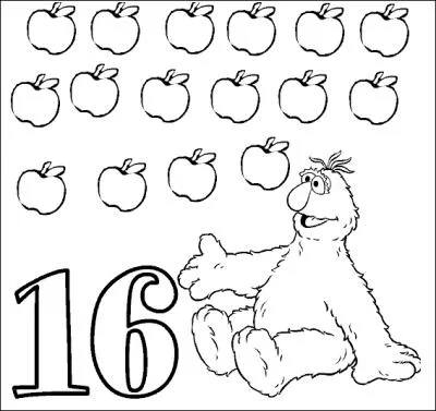 Comment faut-il prononcer obligatoirement le nombre   16   en langue bretonne ?