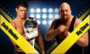 Qui a gagn ce match ?