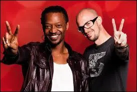 Comment s'appelle ce groupe ?