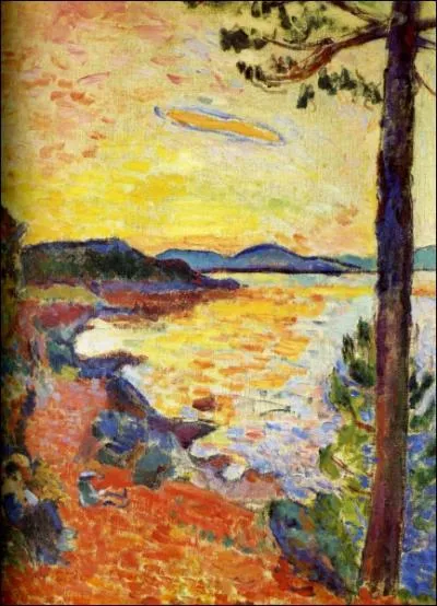 Qui a peint Le goter ?