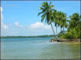 Laquelle de ces les ne se trouve pas dans les Carabes ?