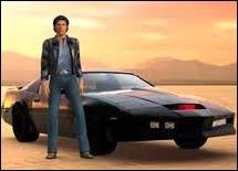 Quelle est la marque de la voiture du hros de   K 2000   ?