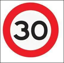 Comment traduire le   30   ?