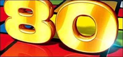 Sauriez-vous dire   80   en breton ?