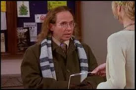 Quel est le prnom du pre biologique de Phoebe ?