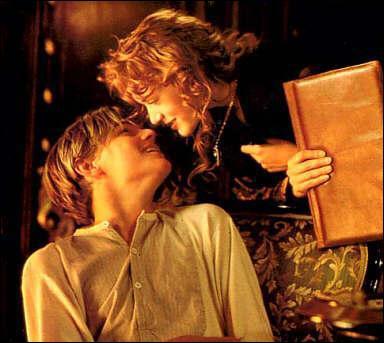 O est-ce que Jack et Rose font l'amour pour la premire fois ?