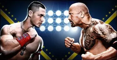 John Cena vs The Rock : qui est le vainqueur ?