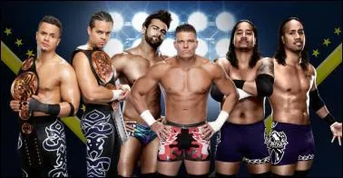Epico & Primo vs Tyson Kidd & Justin Gabriel vs The Usos : qui sont les vainqueurs pour les championnats par quipe ? (Dark Match)