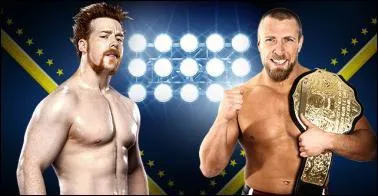 Sheamus vs Daniel Bryan : qui est le vainqueur pour le championnat du monde poids lourds ?