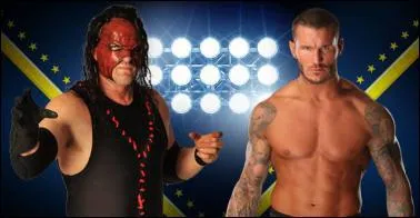 Kane vs Randy Orton : qui est le vainqueur ?