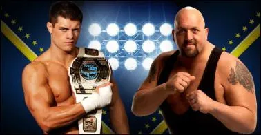 Cody Rhodes vs Big Show : qui est le vainqueur pour le championnat intercontinental ?