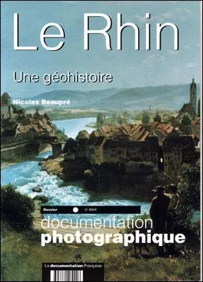 Quelle ville ne fait pas partie de l'espace Rhnan