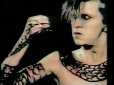 De quel clip vient cette image ?