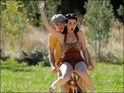 De quel clip vient cette image ?