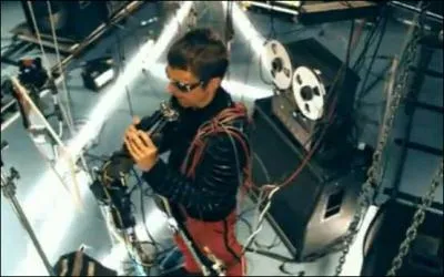 De quel clip vient cette image ?