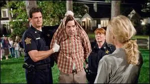 Le couple s'autorise une sortie.