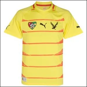 A quel club appartient ce maillot ?