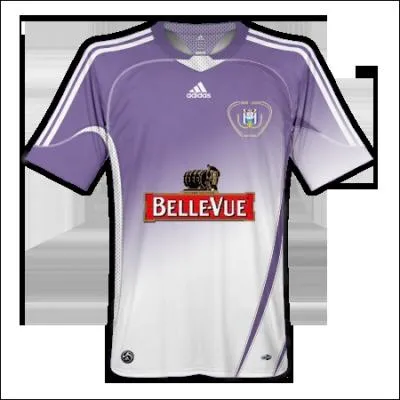 A quel club appartient ce maillot ?