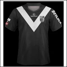 A quel club appartient ce maillot ?