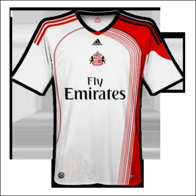 A quel club appartient ce maillot ?