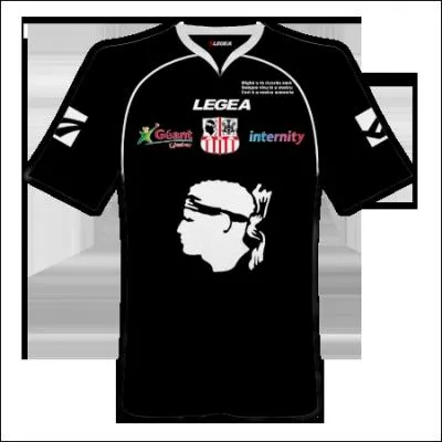 A quel club appartient ce maillot ?