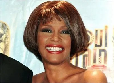 Whitney Houston est dcde  :