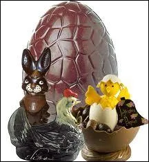 Qui apporte les oeufs au Tyrol ?