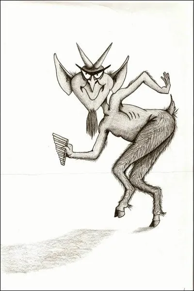 Mme s'il peut tre de bonne compagnie, ne me demandez surtout pas de passer un aprs-midi avec lui pour admirer la flore.