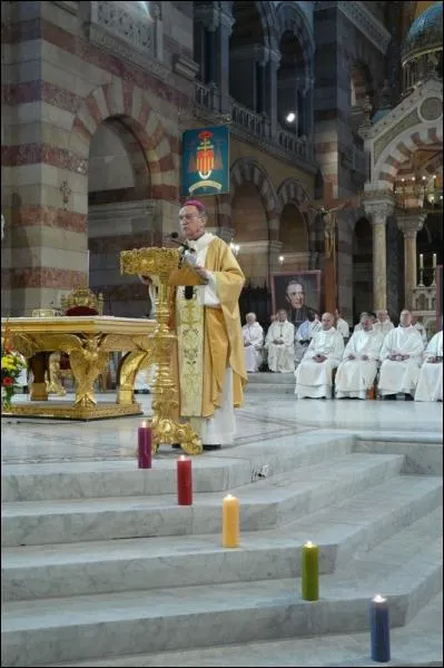 Quand c'est l'heure du coup de feu j'y traine mes gutres avec beaucoup moins de nonchalance.