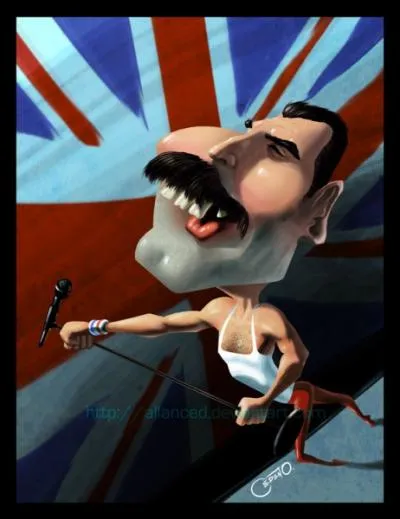 L'extravagance d'un chanteur mythique et ingal !