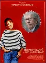 Quel est ce film ralis par Claude Miller, dcd cette semaine  Paris  l'ge de 70 ans ?