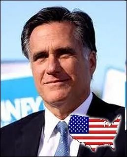 Quel est ce candidat bien parti pour devenir l'adversaire de Barack Obama  la prsidentielle amricaine du 6 novembre prochain ?