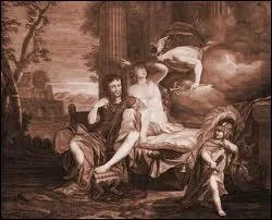 Je suis une Nymphe et reine d'Ogygie, presqu'le en face de Gibraltar. J'ai accueilli Ulysse pendant 7 ans, aprs son naufrage, en esprant le garder pour toujours. Je suis :