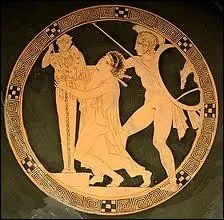 Fille de Priam, Apollon me courtise et m'envoie un don : je suis prophtesse infaillible. Je ne cde pas  ses avances et Apollon fait que mes prophties ne soient jamais prises au srieux. Je suis :