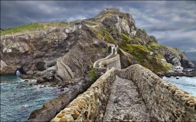 Comment s'appelle cette clbre muraille ?